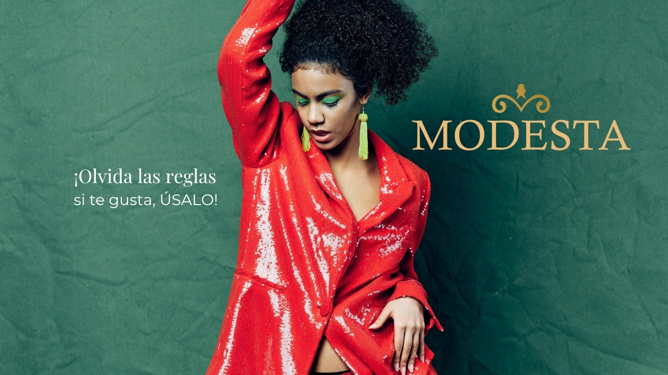 MODESTA Fashion